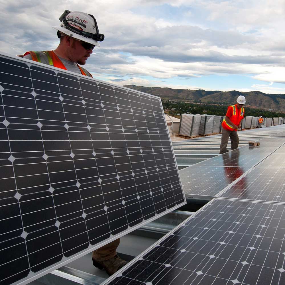 Solar installation Chennai